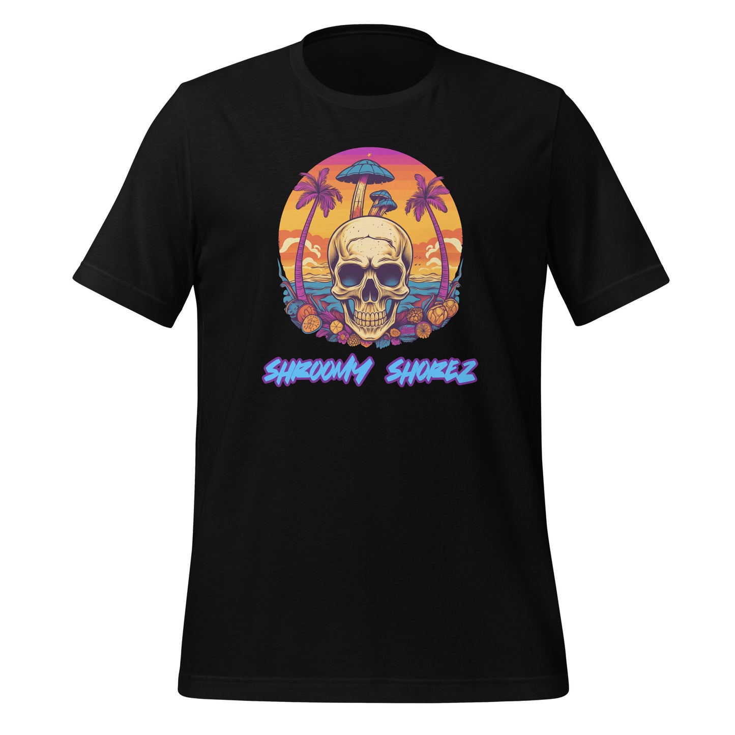 Shroomy Shorez Classic Logo T